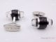 Montblanc Urban Floating Stars Cufflinks Black and Silver New Replica (3)_th.jpg